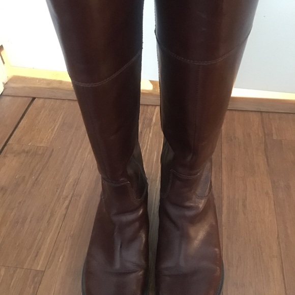 Enzo Angiolini Eaellerby Riding Boots - Picture 3 of 6